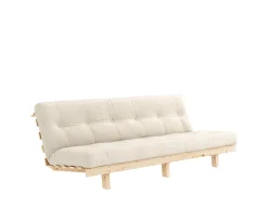 Karup Design Lean Bäddsoffa Raw/Linen 200cm
