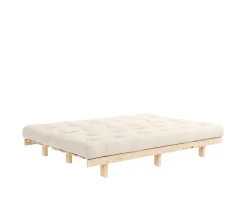 Karup Design Lean Bäddsoffa Raw/Linen 200cm