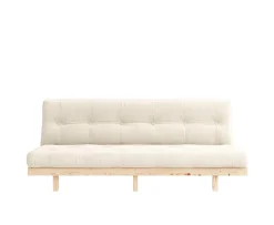 Karup Design Lean Bäddsoffa Raw/Linen 200cm