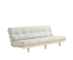 Karup Design Lean Bäddsoffa Raw/Natural 200cm