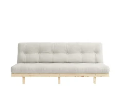 Karup Design Lean Bäddsoffa Raw/Natural 200cm