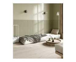 Karup Design More Sittpuff Beige 70x70cm