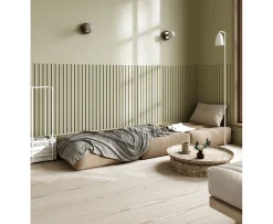 Karup Design More Sittpuff Mocca 70x70cm