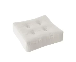 Karup Design More Sittpuff Natural 70x70cm