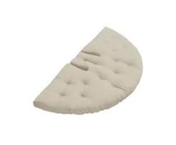 Karup Design Nido Loungepuff Beige