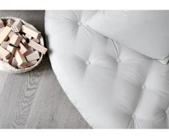 Karup Design Nido Loungepuff Linen