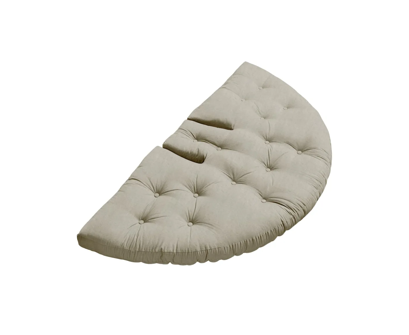 Karup Design Nido Loungepuff Linen