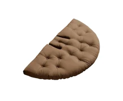 Karup Design Nido Loungepuff Mocca