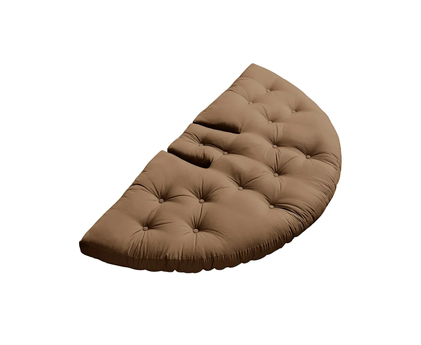 Karup Design Nido Loungepuff Mocca