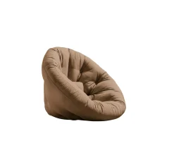 Karup Design Nido Loungepuff Mocca
