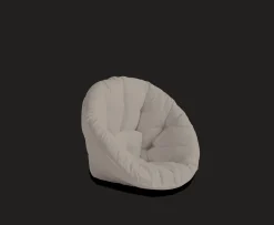 Karup Design Nido Outdoor Loungepuff Beige