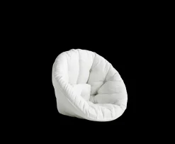 Karup Design Nido Outdoor Loungepuff White