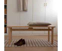 Karup Design Pace Bänk Natur