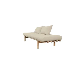 Karup Design Pace Dagbädd Natur/Beige 200cm