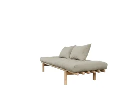 Karup Design Pace Dagbädd Natur/Linen 200cm