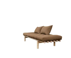 Karup Design Pace Dagbädd Natur/Mocca 200cm