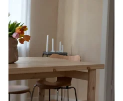Karup Design Pace Matbord Natur 150cm