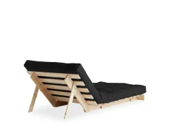 Karup Design Roots Bäddfåtölj Natur/Dark Grey 90cm