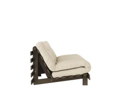 Karup Design Roots Bäddsoffa Brun/Beige 160cm