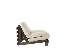 Karup Design Roots Bäddsoffa Brun/Beige 140cm