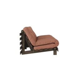 Karup Design Roots Bäddsoffa Brun/Clay Brown 160cm