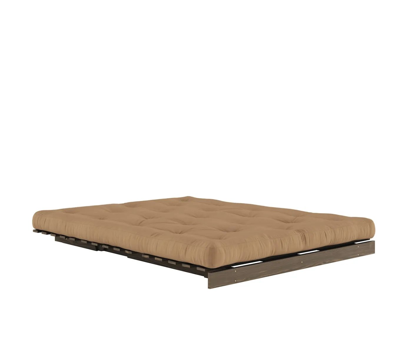 Karup Design Roots Bäddsoffa Brun/Mocca 160cm