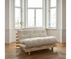 Karup Design Roots Bäddsoffa Natur/Natural 160cm