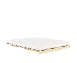 Karup Design Roots Bäddsoffa Natur/Natural 160cm