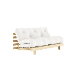 Karup Design Roots Bäddsoffa Natur/Natural 160cm