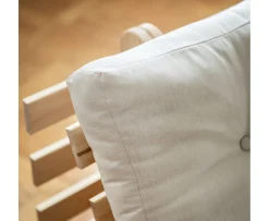 Karup Design Roots Bäddsoffa Natur/Natural 160cm