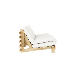 Karup Design Roots Bäddsoffa Natur/Natural 160cm