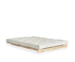 Karup Design Roots Bäddsoffa Natur/Natural 140cm