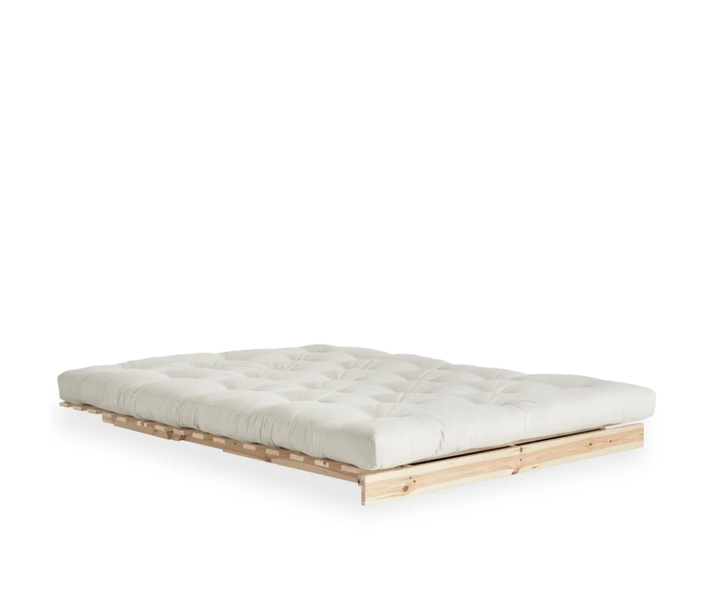 Karup Design Roots Bäddsoffa Natur/Natural 140cm
