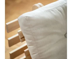 Karup Design Roots Bäddsoffa Natur/Natural 140cm