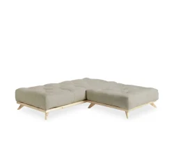 Karup Design Senza Bäddsoffa Natur/Linen 200cm