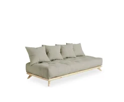 Karup Design Senza Bäddsoffa Natur/Linen 200cm