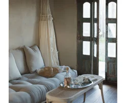 Karup Design Senza Bäddsoffa Natur/Natural 200cm