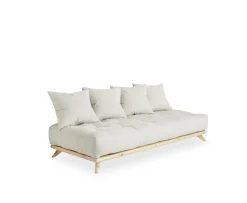 Karup Design Senza Bäddsoffa Natur/Natural 200cm