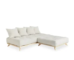 Karup Design Senza Bäddsoffa Natur/Natural 200cm