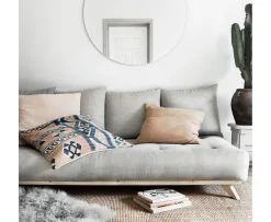Karup Design Senza Bäddsoffa Natur/Natural 200cm