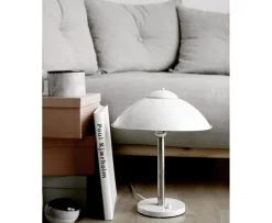 Karup Design Senza Fotpall Natur/Mocca