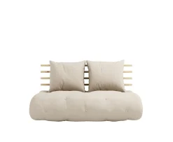 Karup Design Shin Sano Bäddsoffa Natur/Beige 140cm
