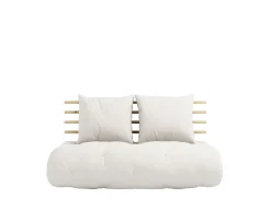 Karup Design Shin Sano Bäddsoffa Natur/Natural 140cm