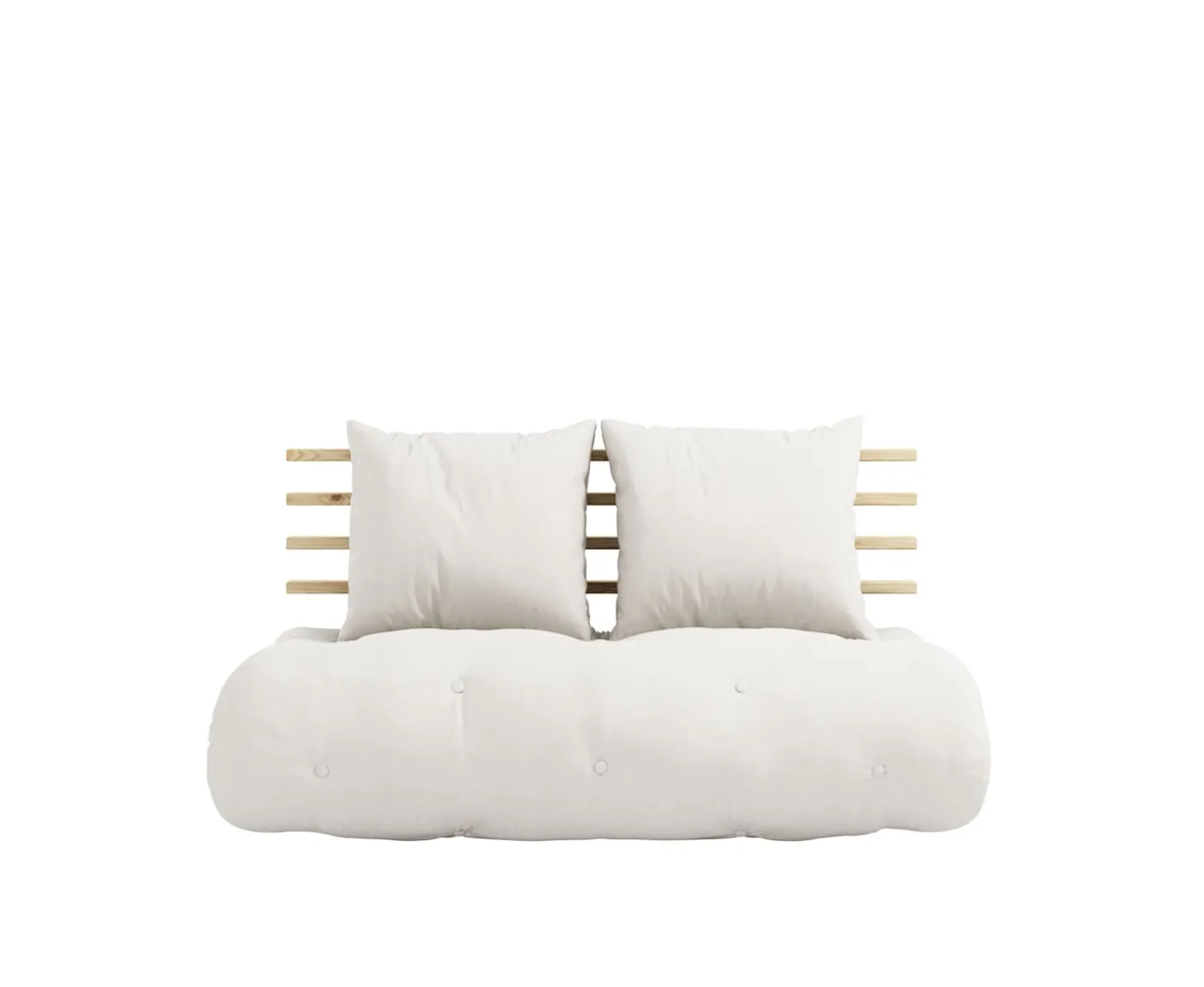Karup Design Shin Sano Bäddsoffa Natur/Natural 140cm
