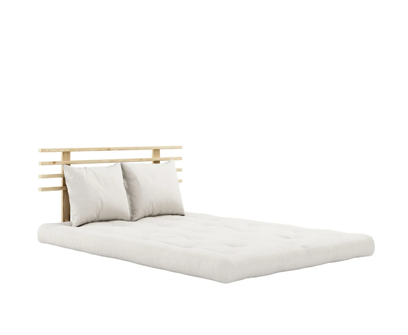 Karup Design Shin Sano Bäddsoffa Natur/Natural 140cm