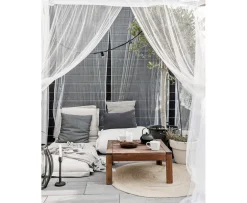 Karup Design Sit And Sleep Outdoor Loungemadrass White