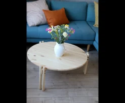 Karup Design Sticks Soffbord Natur Low