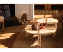 Karup Design Sticks Soffbord Natur Low
