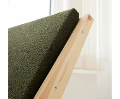 Karup Design Sway Loungestol Natur/Evergreen