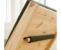 Karup Design Sway Loungestol Natur/Evergreen